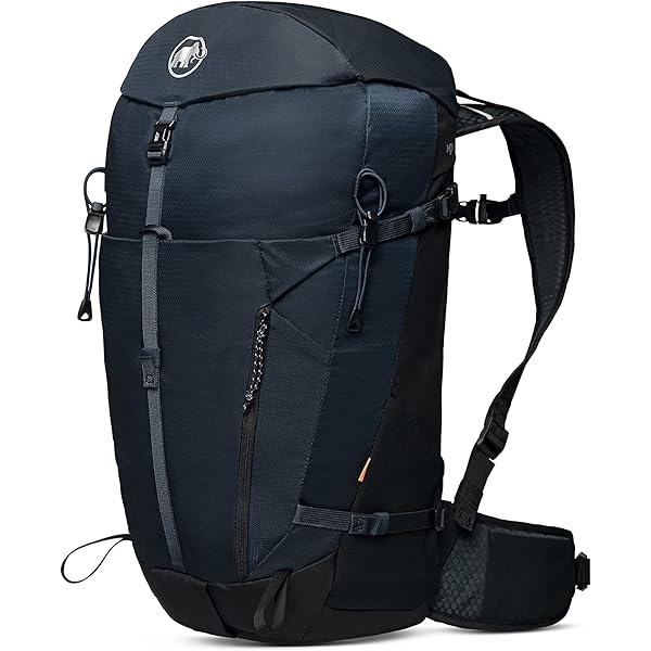 Mammut Creon Crest Trekking Und Wander-Rucksack, Black, 65+ L
